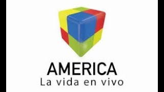 AMERICA TV  BUENOS AIRES ARGENTINA [upl. by Loseff]