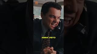 La prima vendita di Jordan Belfort 😂Leonardo DiCaprio scena iconica The Wolf of Wall Street [upl. by Widera656]