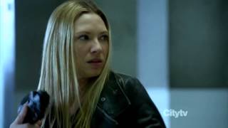 Fringe Episode 512 Scene  Jumping Across [upl. by Valry]