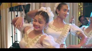 Panchali dancing Academy  Adzoi  Wedding Dance [upl. by Opaline]