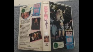 Opening and Closing To quotRock N Roll Mumquot Walt Disney Home Video VHS New Zealand 1989 REUPLOADED [upl. by Anna-Maria639]