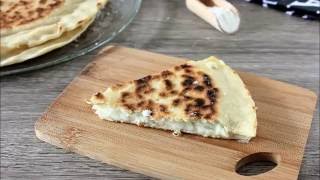 focaccia al formaggio in padella [upl. by Yorled]