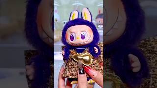 Unboxing Labubu X Pronounce Wings Of Fortune Labubu Terbaru Dari Popmart labubu popmart [upl. by Lanfri]