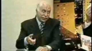 Roger Abdelmassih  Entrevista de Fato  1parte  04172005 [upl. by Swithbert]