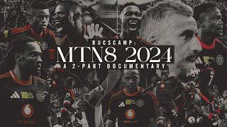 Orlando Pirates  BucsCamp MTN8 2024  Part 2  BucsCamp MTN82024 MTN8CHAMPIONS [upl. by Meesak]