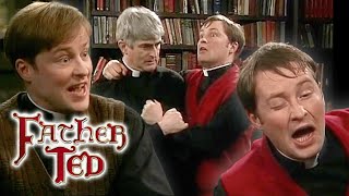 Father Dougal’s Funniest Moments Season 2  Father Ted Compilation [upl. by Ecahc364]