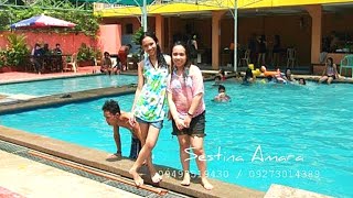 Sestina Amara 2 Hot Spring Resort Private Pool Pansol Calamba Laguna [upl. by Sheaff666]