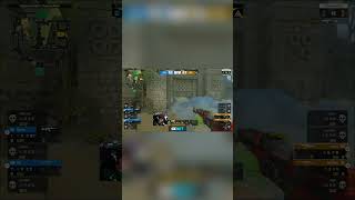 Story Insane 1v2 4K Clutch Forces The Comeback cs2 katowicechallenger2024 clutch 4k saw [upl. by Lambert895]