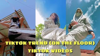 TIKTOK VIRAL TRANSFORMATION ON THE FLOOR TIKTOK VIDEOS COMPILATION onthefloor tiktokvideos [upl. by Yrrah146]