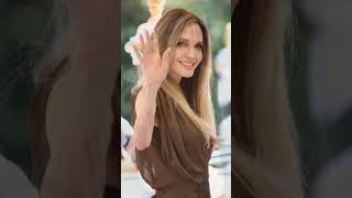 Angelina Jolie 2024 Venedik Film Festivalinde😍🤗 angelina VeniceFilmFestival shorts [upl. by Nangatrad355]