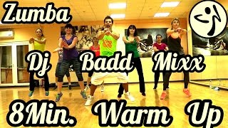 Zumba Fitness  Warm Up ZUMBA ZUMBAFITNESS [upl. by Behre406]