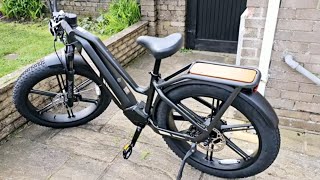 IMPRESSIVE Fiido Titan ebike Goes Like a ROCKET [upl. by Mohn]