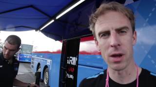 Giro stage 14 recap with DS Charly Wegelius [upl. by Rauscher]