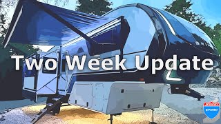 Two Week Review in the Brinkley Z3100 [upl. by Schear]