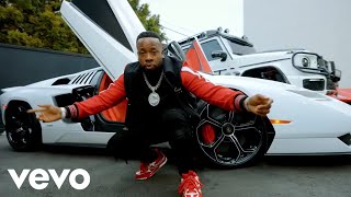 Yo Gotti ft Moneybagg Yo  Big Hustle Music Video [upl. by Bandur597]