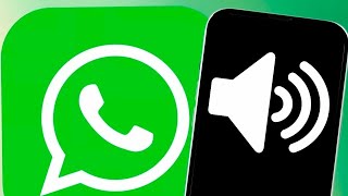 How to Change iPhone WhatsApp Notifications Sound [upl. by Chiou]