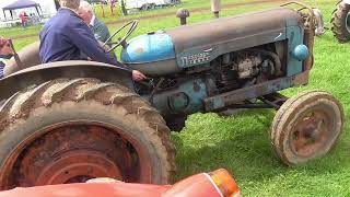 Launceston Steam and Vintage Rally 27th May 2024 [upl. by Weisbart]