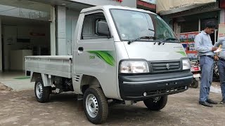 Maruti Suzuki Super Carry 2023  CNG Model ₹63 Lakh  Full Review  All Features [upl. by Namzaj]