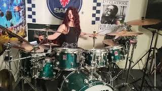 Drum Cover of Subdivisions by Rush  Jamie Dunleavey [upl. by Aryc]