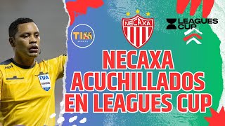 Rayos Acuchillados en la Leagues Cup  Calendario del Necaxa  Belleza de Uniforme  NECAXA TOTAL [upl. by Hedgcock166]