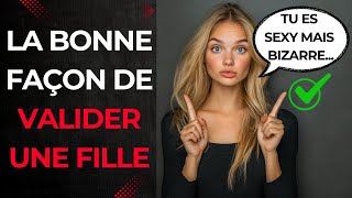 Comment valider une femme sans être trop en recherche d’approbation [upl. by Will187]