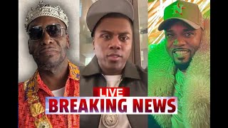 BREAKING NEWS Smart On Math Hoffa quotMy Expert Opinionquot Beef  Sean Bigga Getting Kicked Off The Show [upl. by Yeliac]