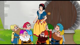 Blanche Neige et les 7 nains  Série  Episode 6  Les Nains Somnanbules  Dessin Animé [upl. by Retse]