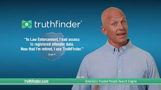 TruthFinder  Official Infomercial Testimonial [upl. by Cleveland509]