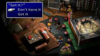 Lets Play Final Fantasy VII 010  Accessories Galore [upl. by Urania445]