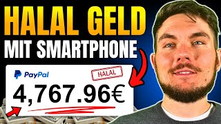 BESTER Halal Weg online Geld zu verdienen [upl. by Hallette620]