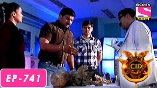 CID  सी आई डी  Episode 741  10th July 2016 [upl. by Ynavoeg354]