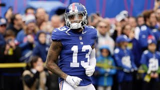 Odell Beckham Jr Mix  Life Goes On Clean Lil Baby [upl. by Elgar]