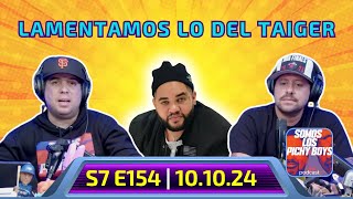 Analizamos los destrozos de Milton y Lamentamos lo sucedido con el Taiger  Podcast 10924 S7E154 [upl. by Airogerg750]