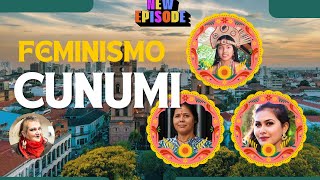 SANTA CRUZ DE LA SIERRA FEMINISMO CUNUMI🔥🎙️MARIA GALINDO🔥🎙️Taller Daniela Valdez [upl. by Elram583]