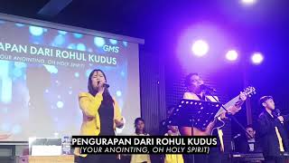 trial ibadah 1 simply worship GMS Timika 10 November 2024 [upl. by Akoek]