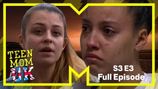 Enough Is Enough  Teen Mom UK  Full Episode  Series 3 Episode 3 [upl. by Winny179]