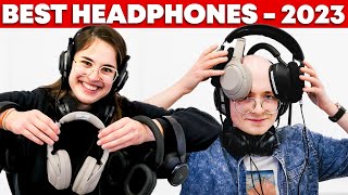 Best Headphones To Buy In 2023 Our Recommendations [upl. by Manchester676]