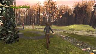 Xbox 360 Longplay 023 The Spiderwick Chronicles part 3 of 3 [upl. by Ennovihs]