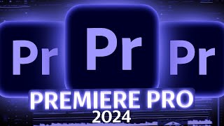 How to Download Adobe Premiere Pro 2024 [upl. by Herod]