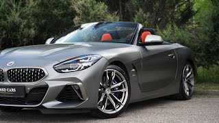 BMW Z4 M40i Roadster [upl. by Perr]