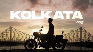 KOLKATA  THE CITY OF JOY  Vlog [upl. by Fates]