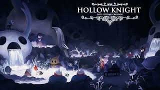 Resting Grounds  Hollow Knight and Chill [upl. by Buote]