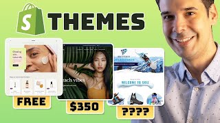 The BEST Shopify Theme For You  Dont Choose Wrong [upl. by Goldi397]