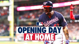 2019 World Series Game 7 Nationals vs Astros  OpeningDayAtHome [upl. by Drue]