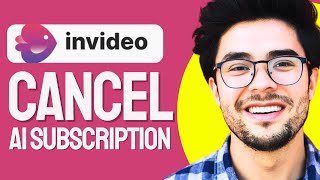 How To Cancel Invideo AI Subscription Easy Tutorial 2024 [upl. by Domenech]