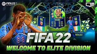 FIFA 22 Ultimate Team Indonesia  Didier Drogba x Seko Fofana The Côte dIvoire Connection [upl. by Maryl]