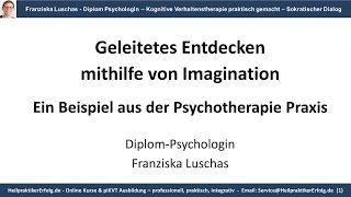 Geleitetes Entdecken mithilfe von Imagination am Beispiel [upl. by Gnurt]