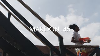 ME3CH  MAROON 45 Official Music Video [upl. by Atnohs]