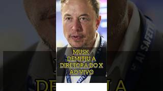 DEMITIDA AO VIVO NO PODCAST DO JOE ROGAN  ELLON MUSK shorts dono musk [upl. by Leftwich]