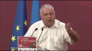 Gérard Filoche membre du PS balance sur la politique française et lEurope [upl. by Asiilanna]